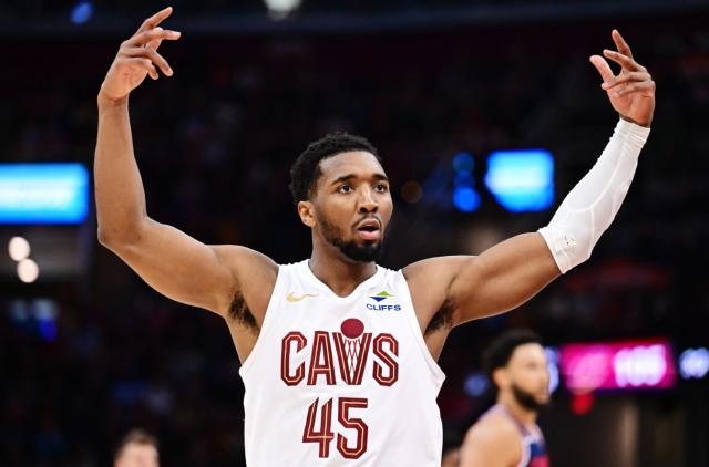 im电竞官网-【人物】从得分手到舵手 米切尔的无声MVP征程