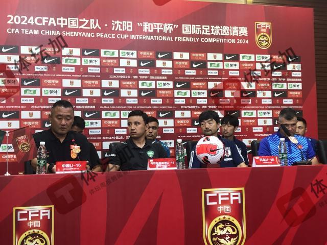 im电竞官网-上村健一谈热身目标：坚持技战术打法发挥球员特长