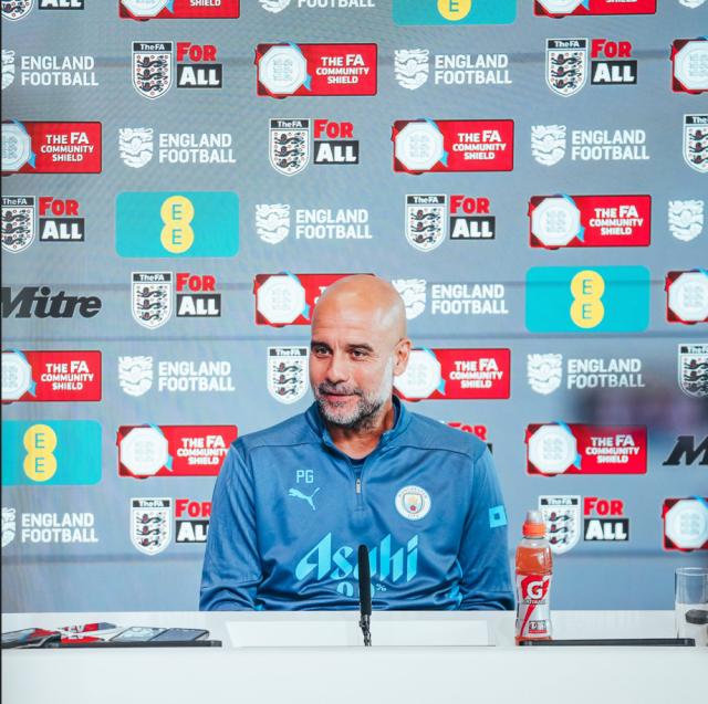 im电竞官网-瓜迪奥拉：社区盾不上西英国脚，不敢细想48周赛程