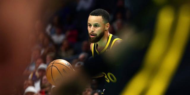 im电竞官网-勇士夺冠窗口还剩三年，库里的信任能够获得回报吗