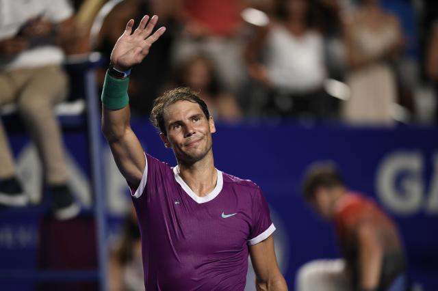 im电竞-纳达尔创最佳开局仍不敢想第一 那年度全满贯呢？