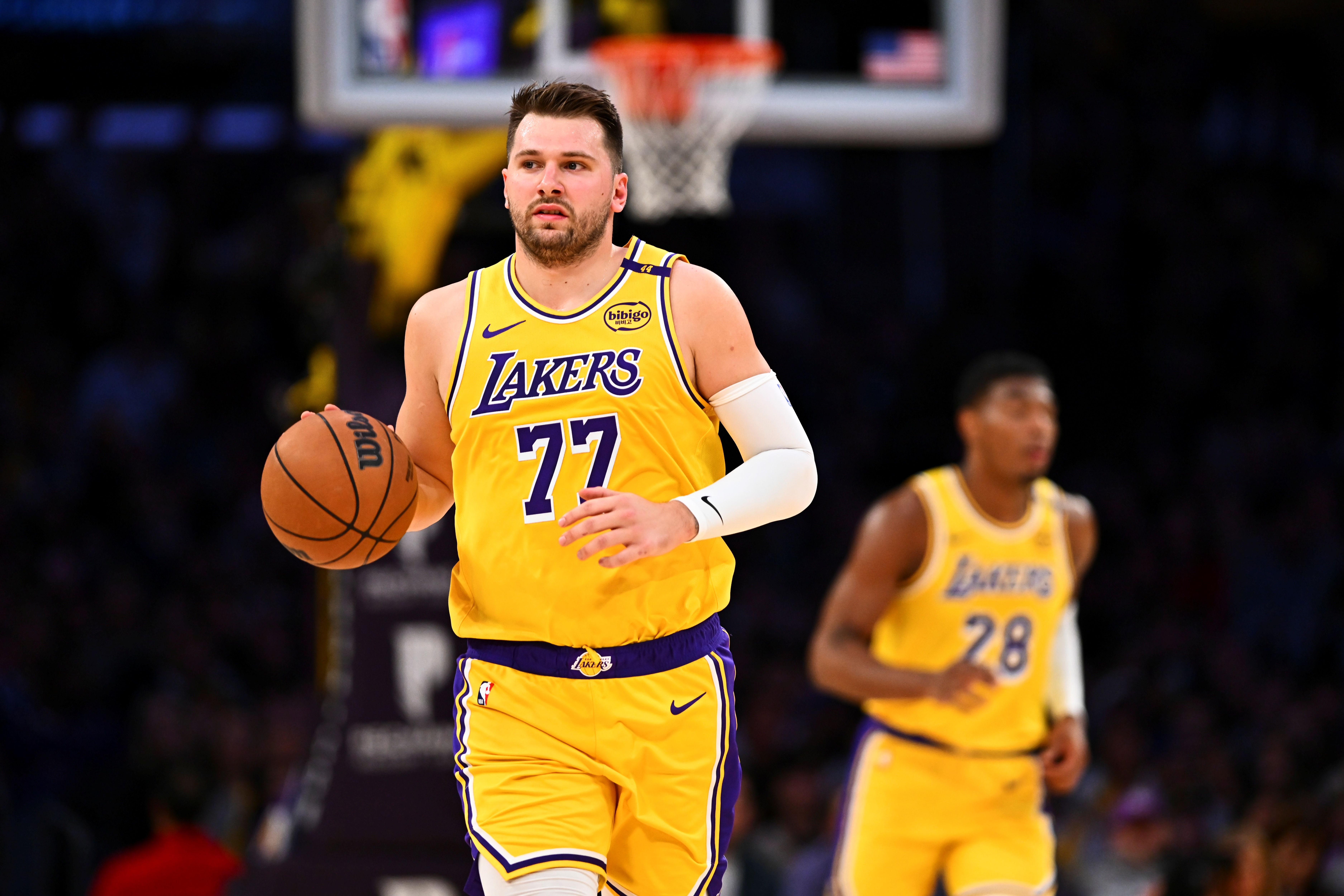 im电竞下载-八村塁：东契奇伤退后 球队传达的信息是其他人要站出来&amp;团结一致